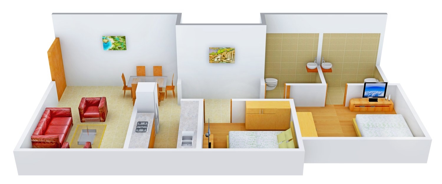 dummy Gurukrupa Sunil Apartment dummy Gurukrupa Sunil Apartment