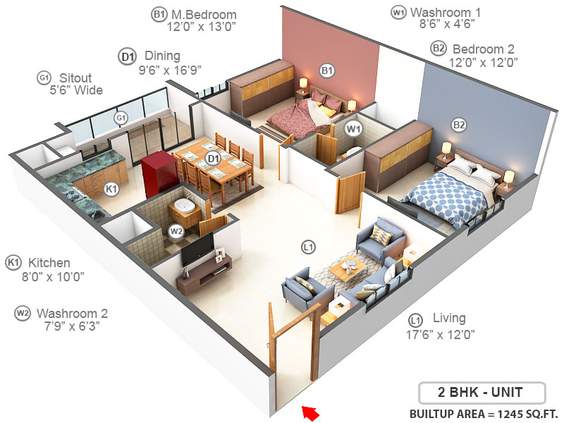 Floor Plan Floor Plan