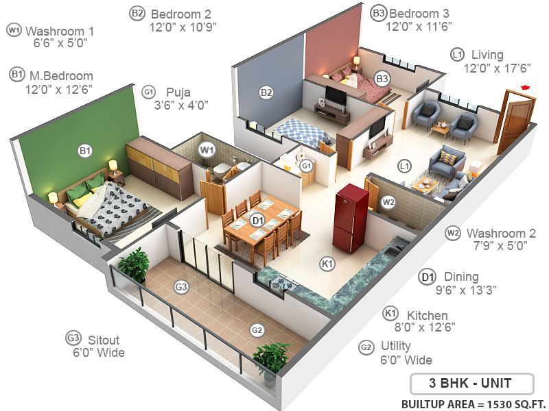 Floor Plan Floor Plan