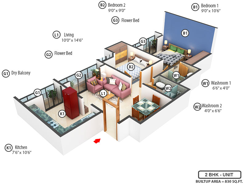 Floor Plan Floor Plan