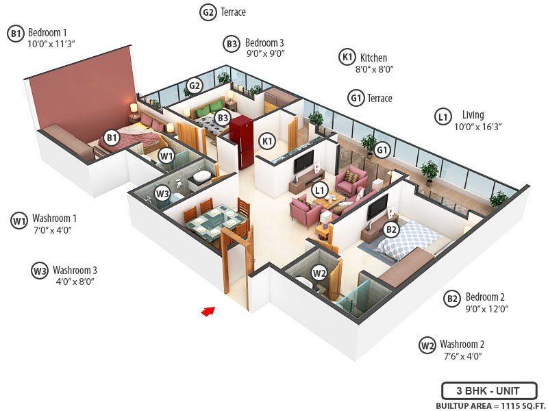 Floor Plan Floor Plan