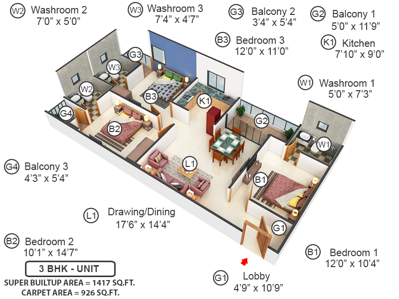 Floor Plan Floor Plan