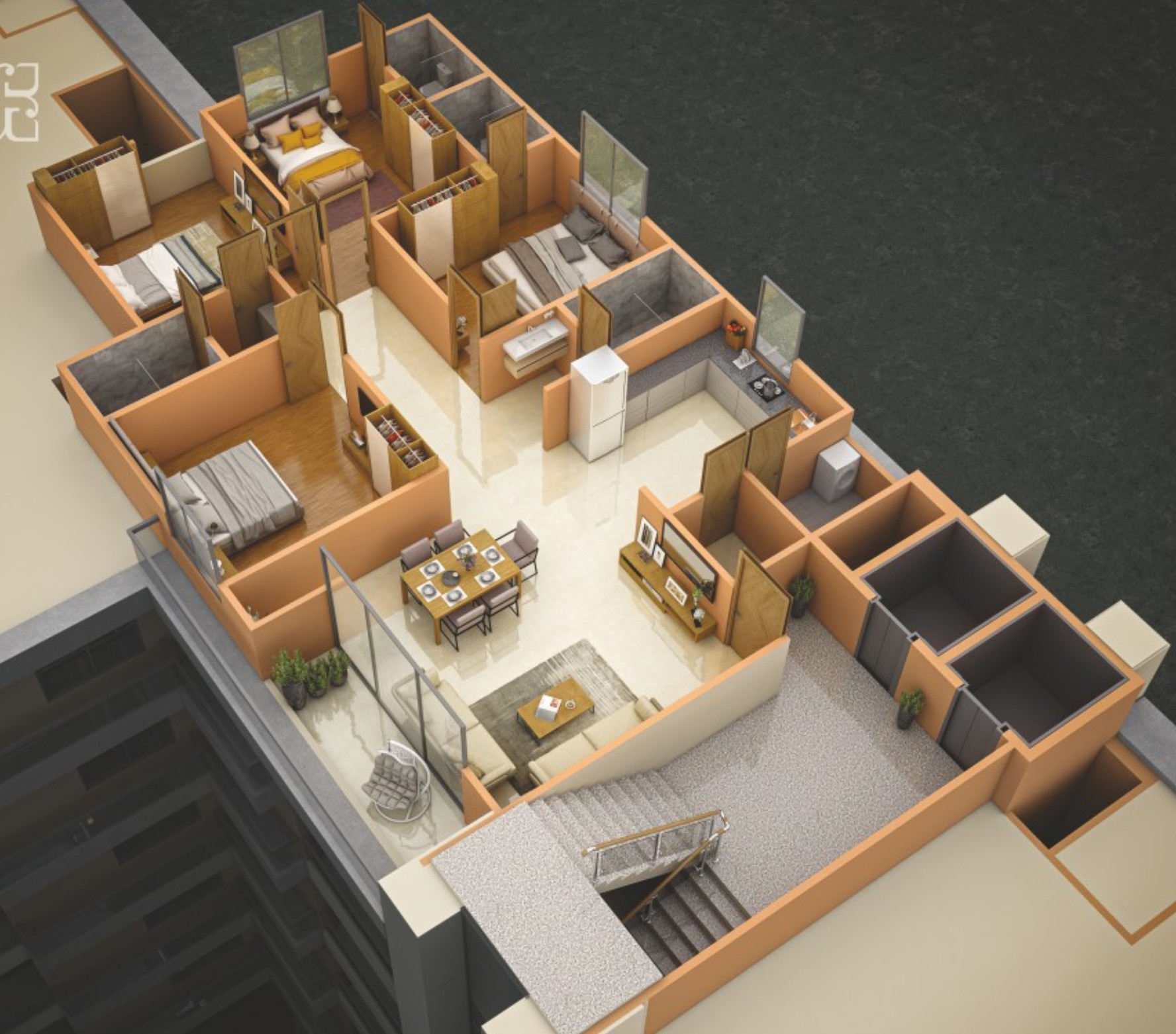 dummy Phoenix Ratnam Luxuria