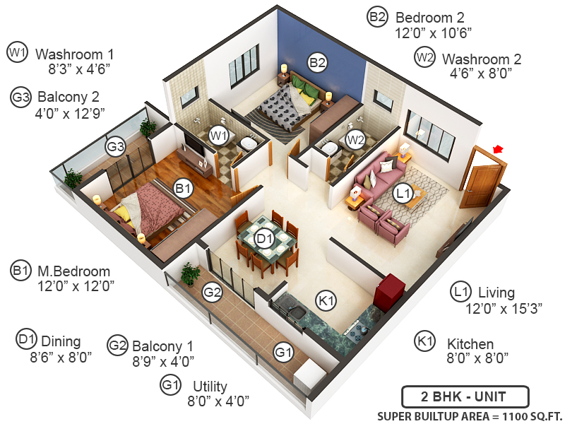 Floor Plan Floor Plan