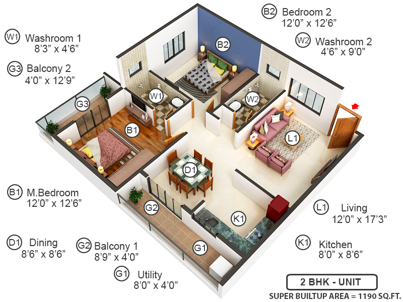 Floor Plan Floor Plan