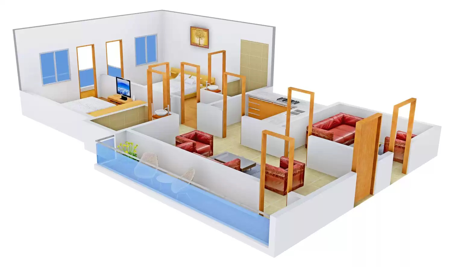 Floor Plan Floor Plan