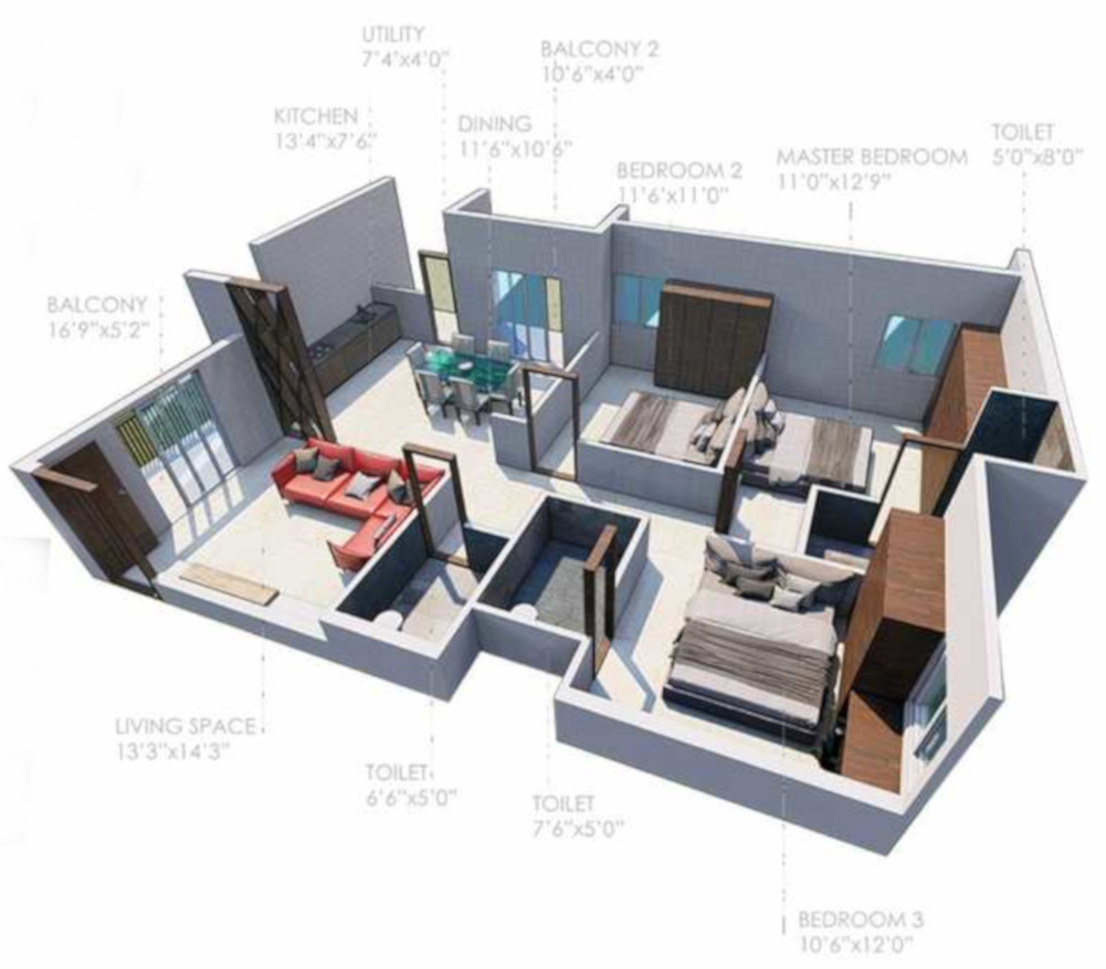 Floor Plan Floor Plan