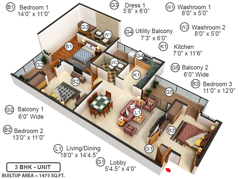 Floor Plan Floor Plan