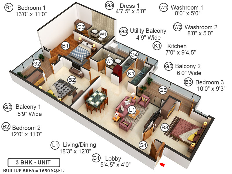 Floor Plan Floor Plan