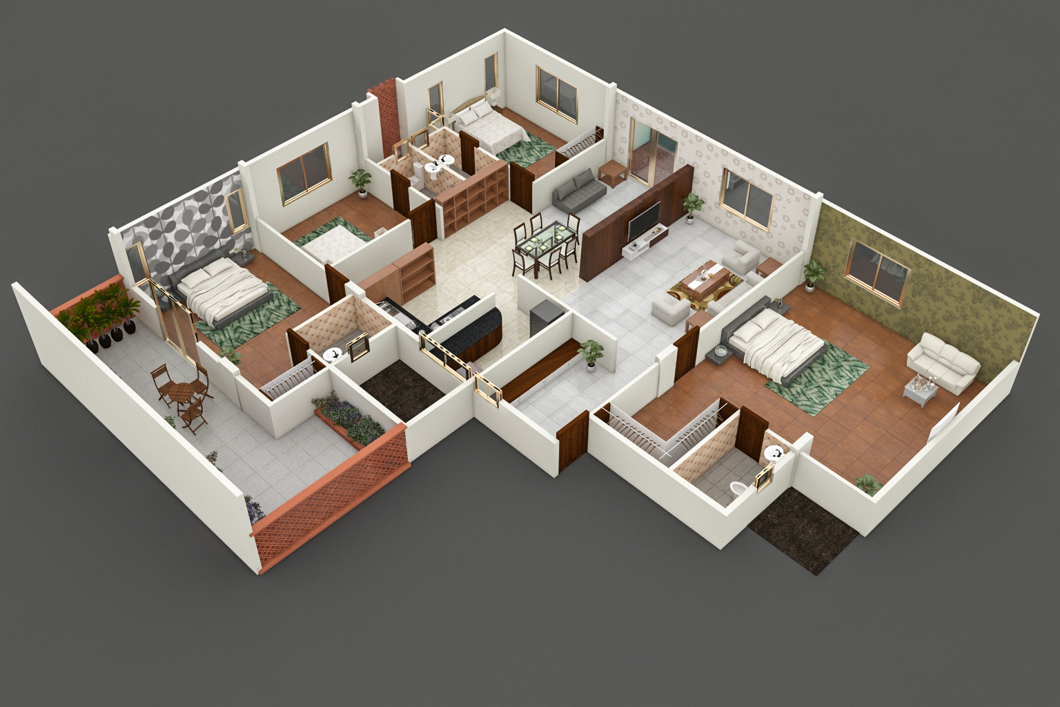 Floor Plan Floor Plan