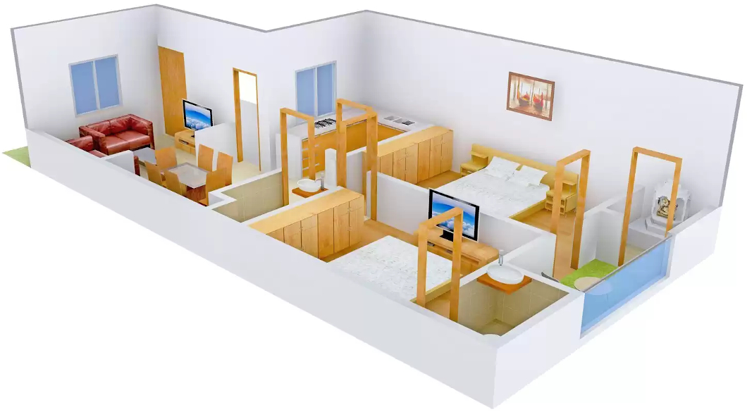 Floor Plan Floor Plan