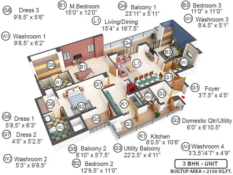 Floor Plan Floor Plan