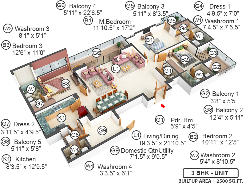 Floor Plan Floor Plan