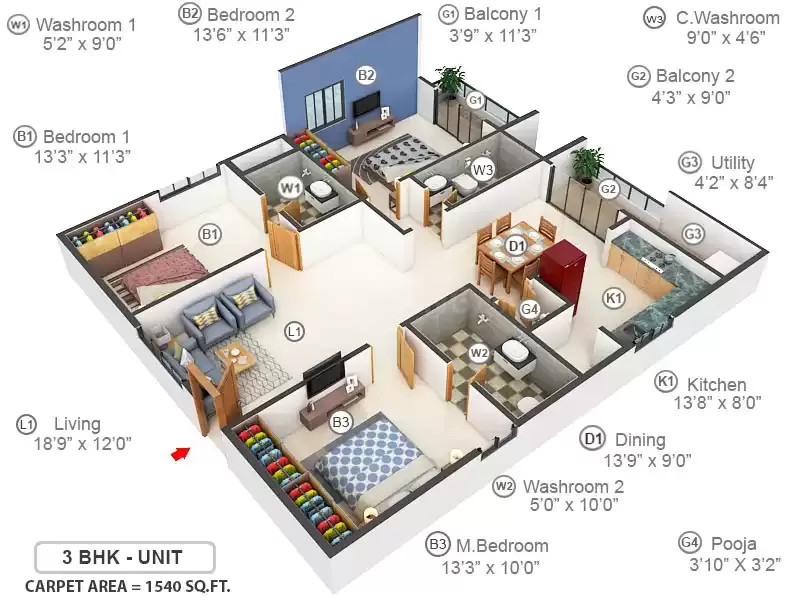 Floor Plan Floor Plan