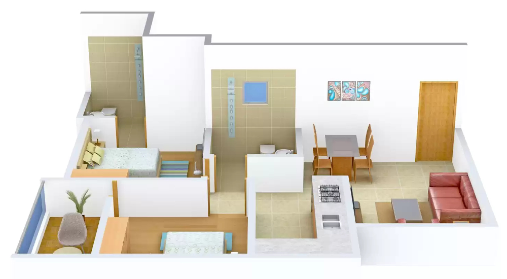 Floor Plan Floor Plan