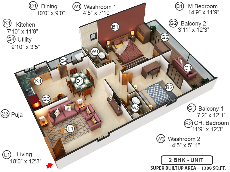 Floor Plan Floor Plan