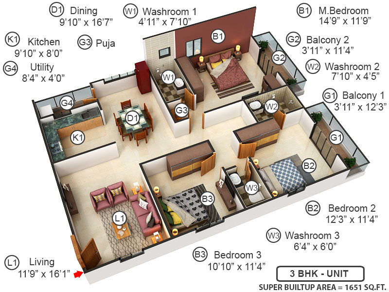 Floor Plan Floor Plan
