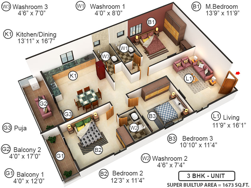 Floor Plan Floor Plan