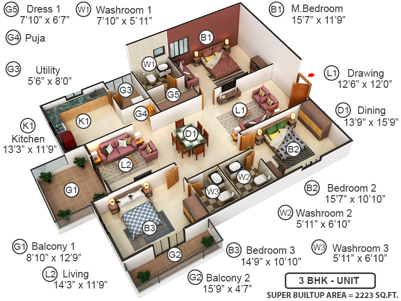 Floor Plan Floor Plan