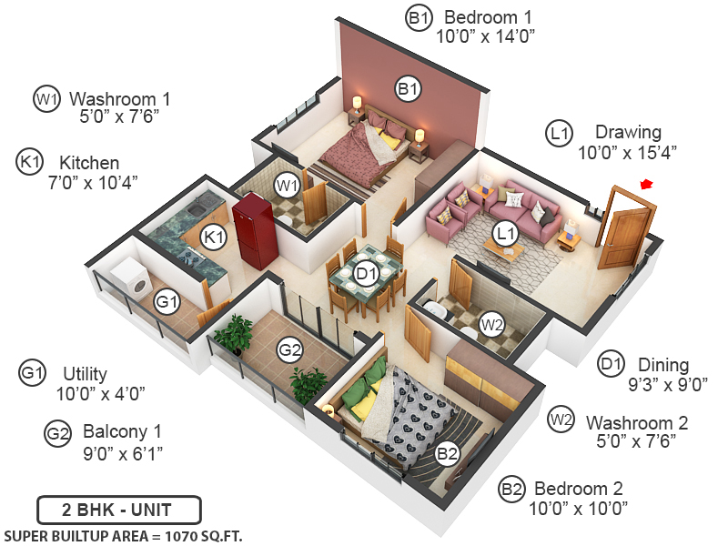 Floor Plan Floor Plan