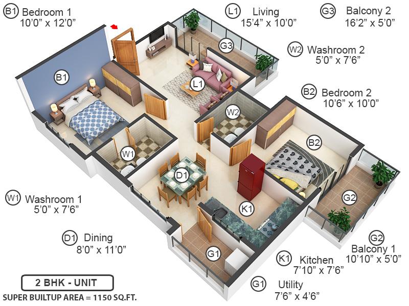 Floor Plan Floor Plan
