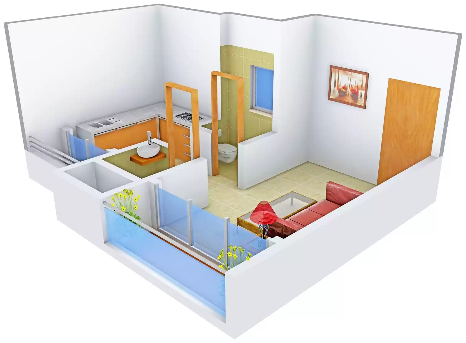 Floor Plan Floor Plan