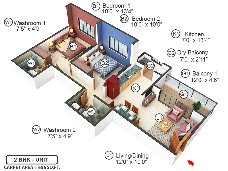Floor Plan Floor Plan