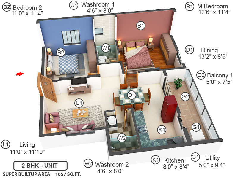 Floor Plan Floor Plan