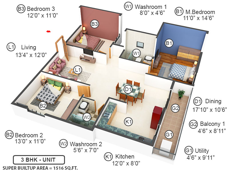 Floor Plan Floor Plan