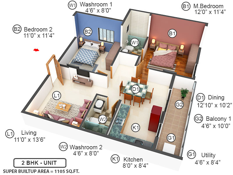 Floor Plan Floor Plan