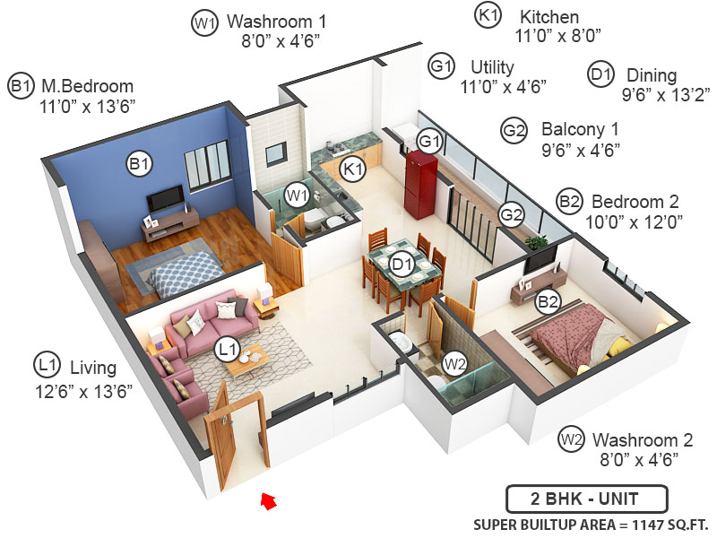 Floor Plan Floor Plan