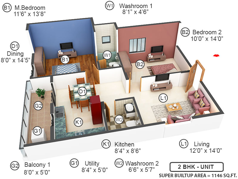 Floor Plan Floor Plan