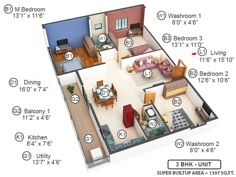 Floor Plan Floor Plan