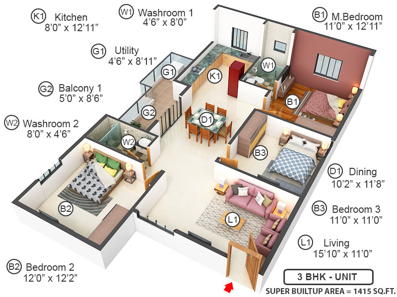 Floor Plan Floor Plan