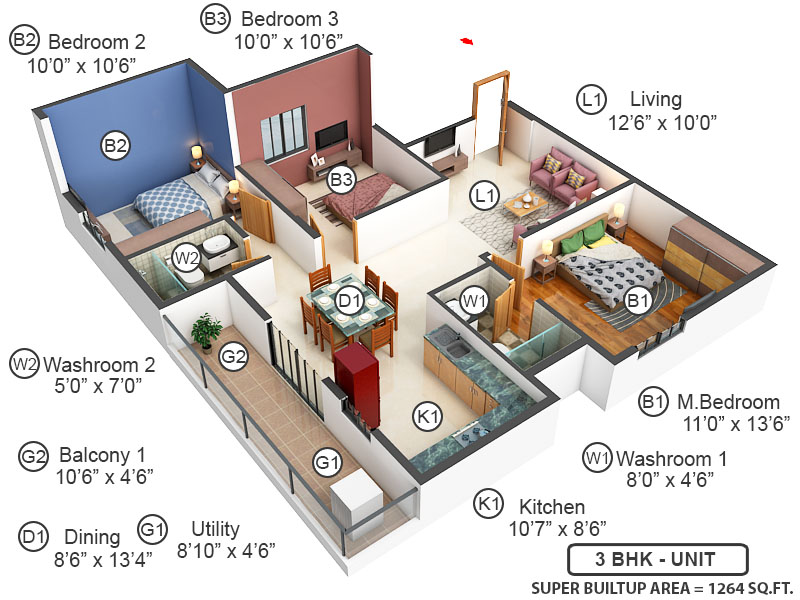 Floor Plan Floor Plan