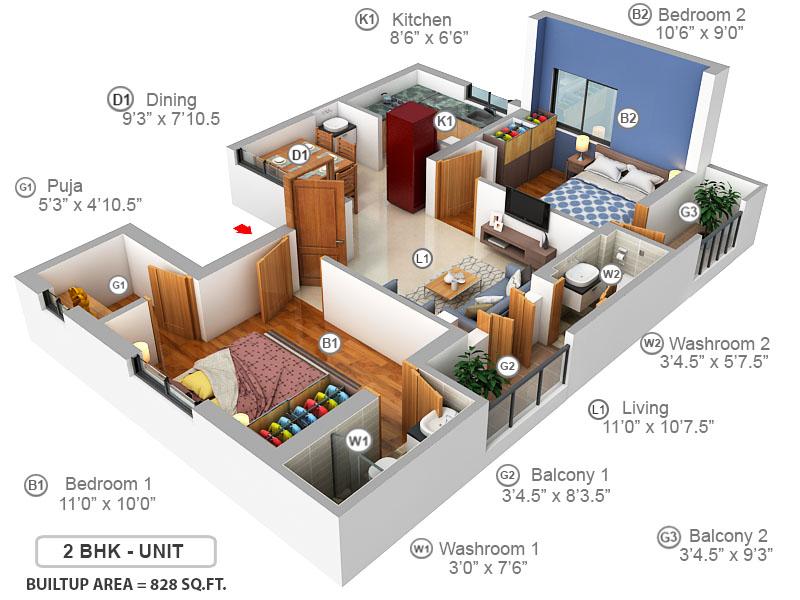 Floor Plan Floor Plan