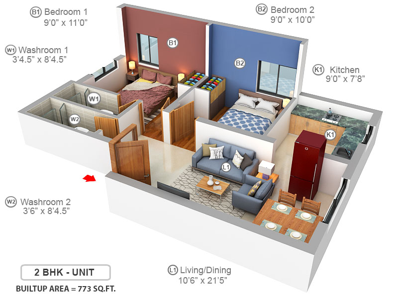Floor Plan Floor Plan
