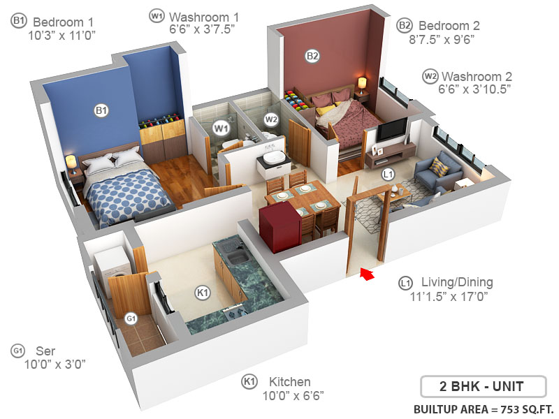 Floor Plan Floor Plan