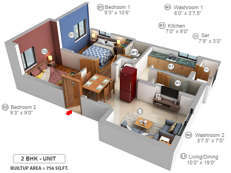 Floor Plan Floor Plan