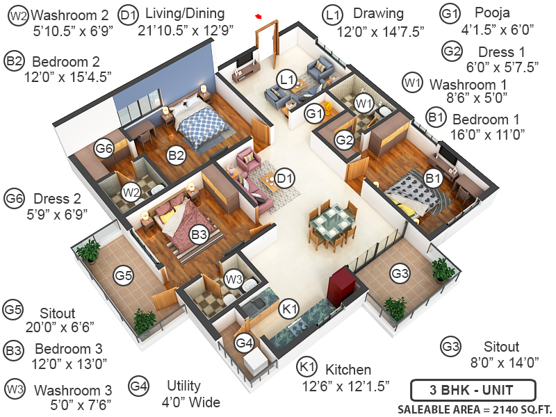 Floor Plan Floor Plan