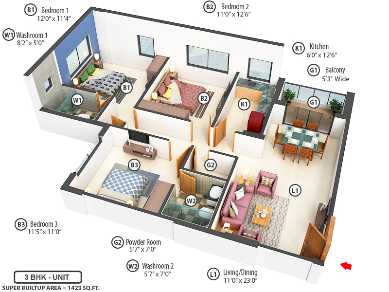 Floor Plan Floor Plan