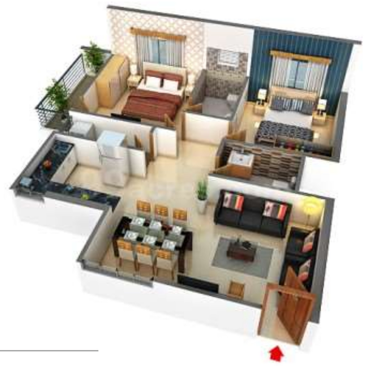 Floor Plan Floor Plan