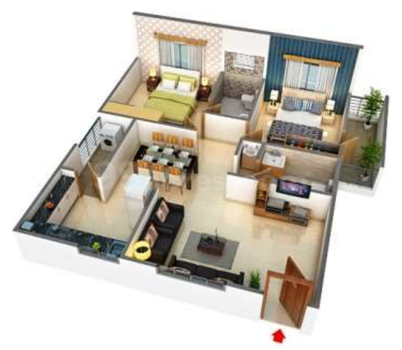 Floor Plan Floor Plan