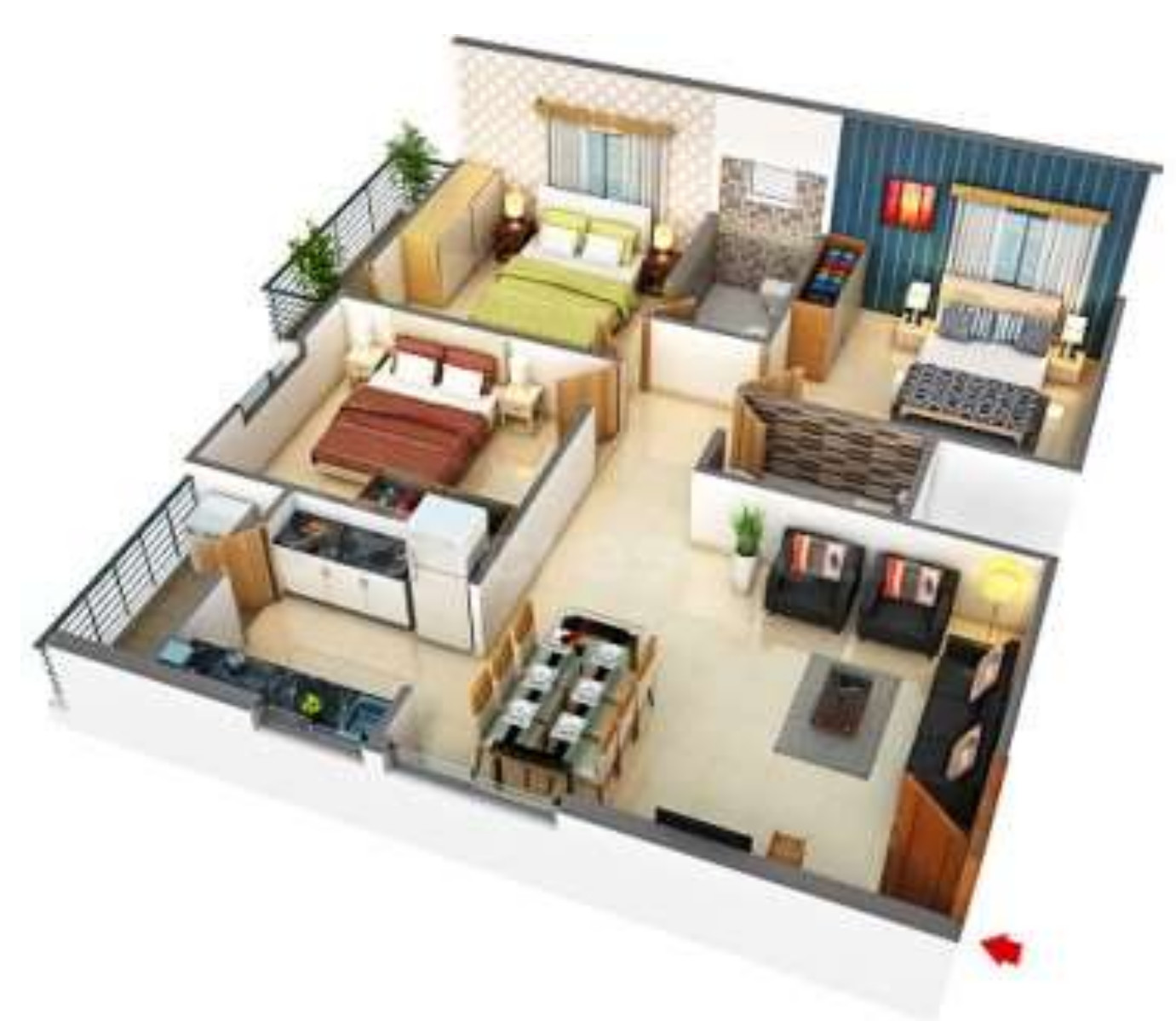 Floor Plan Floor Plan