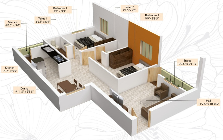 Floor Plan Floor Plan