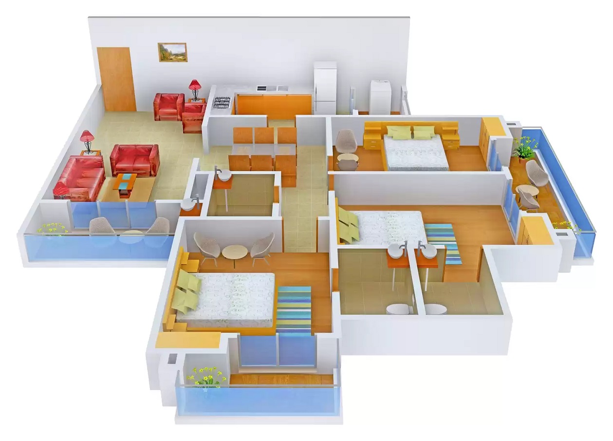 Floor Plan Floor Plan