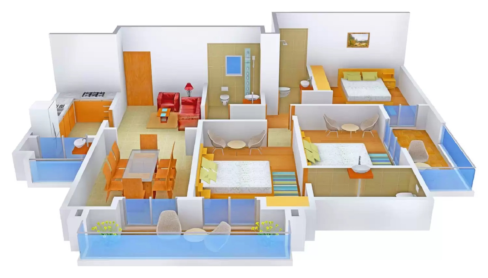 Floor Plan Floor Plan