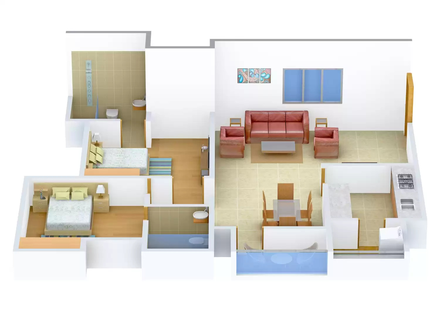 Floor Plan Floor Plan
