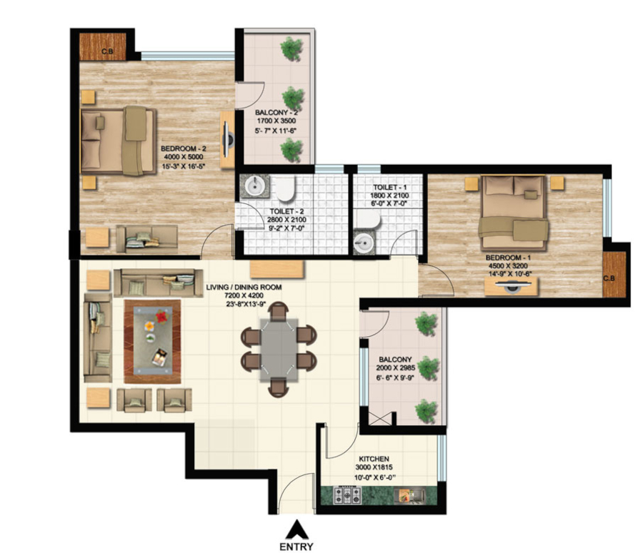 Floor Plan Floor Plan
