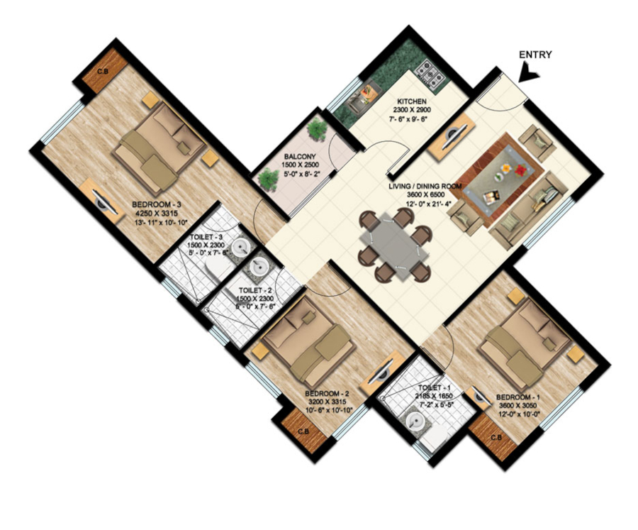 Floor Plan Floor Plan